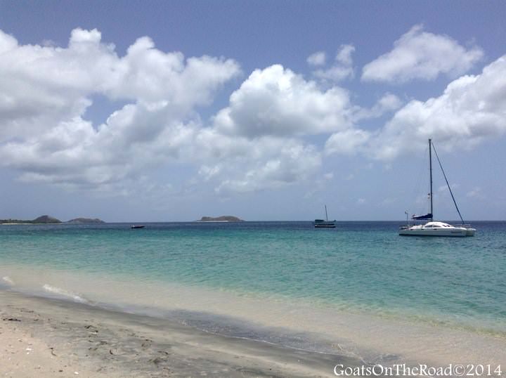 town house hotel carriacou
