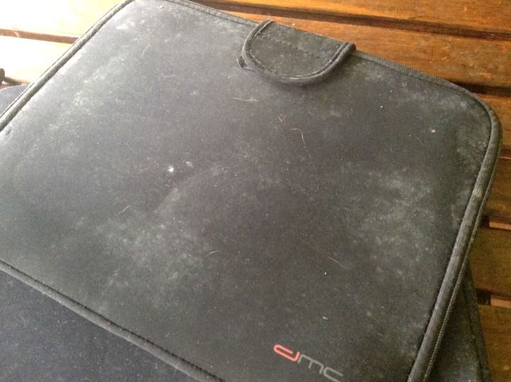 laptop case mould