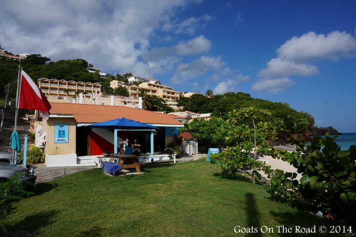 Dive Grenada Dive Shop