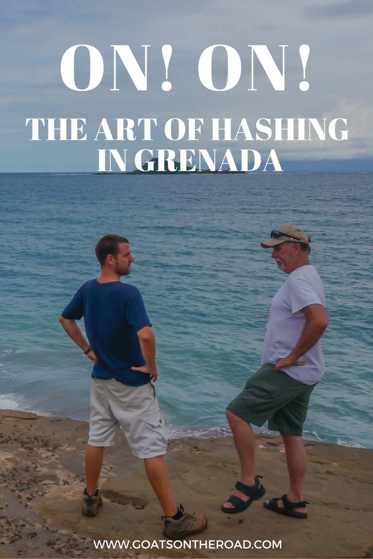 On! On! The Art of Hashing in Grenada