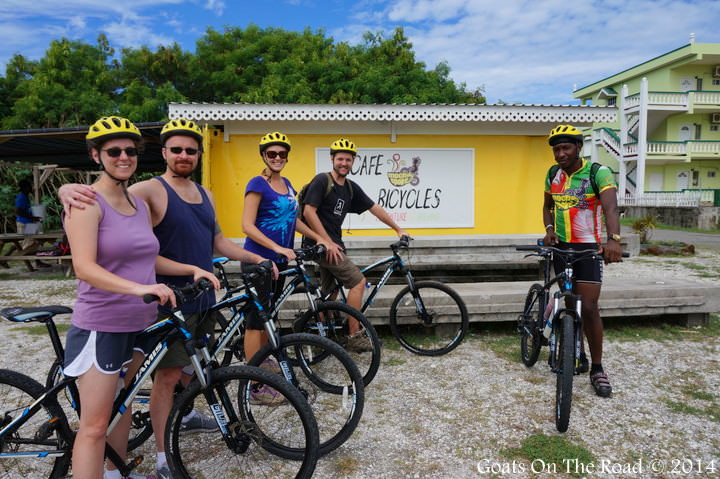 Our Crew. Pretty Nice Bikes!