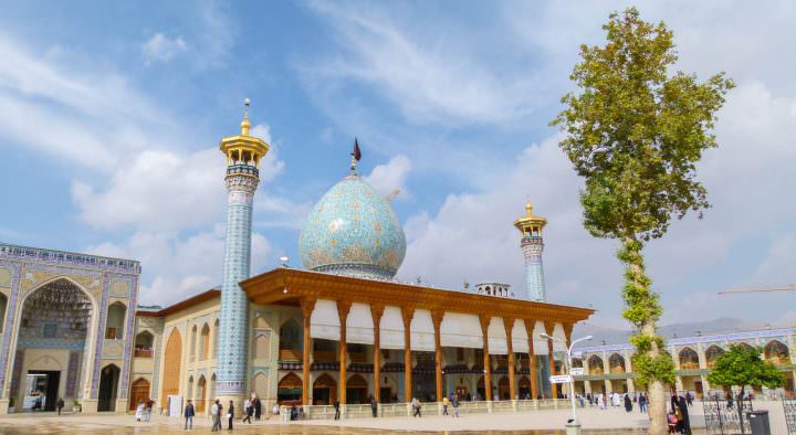 Travel To Iran