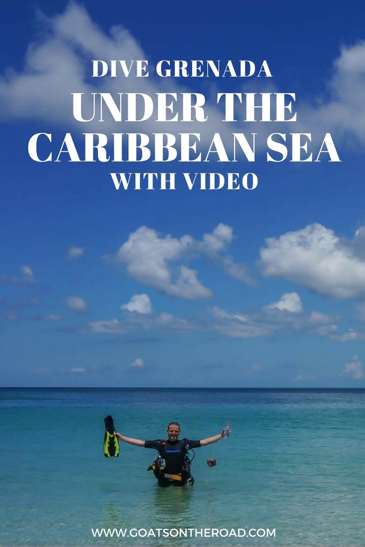 Under The Caribbean Sea With Dive Grenada (With Video)