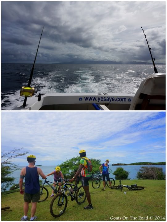 living in grenada cycling