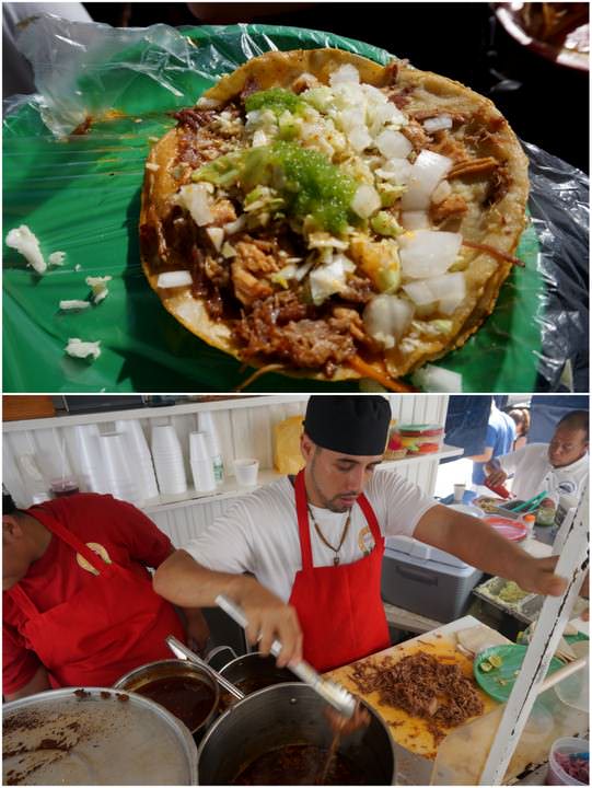 robles tacos puerto vallarta