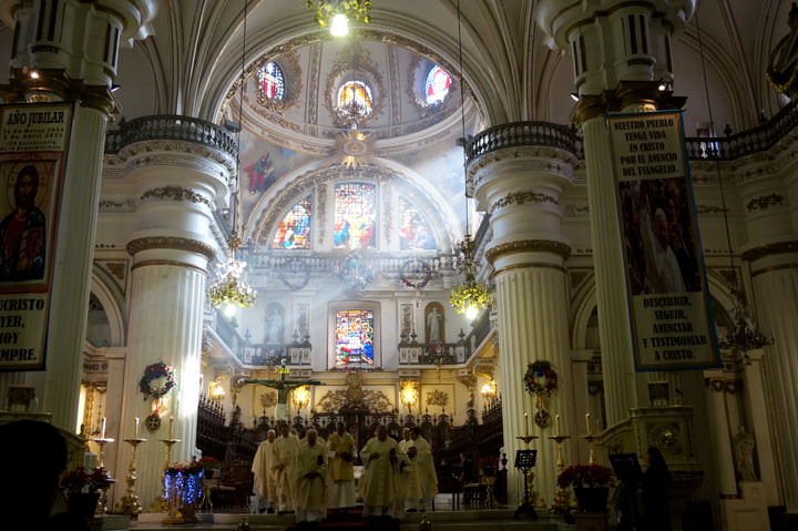 guadalajara cathedral