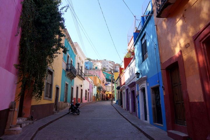 travel to guanajuato