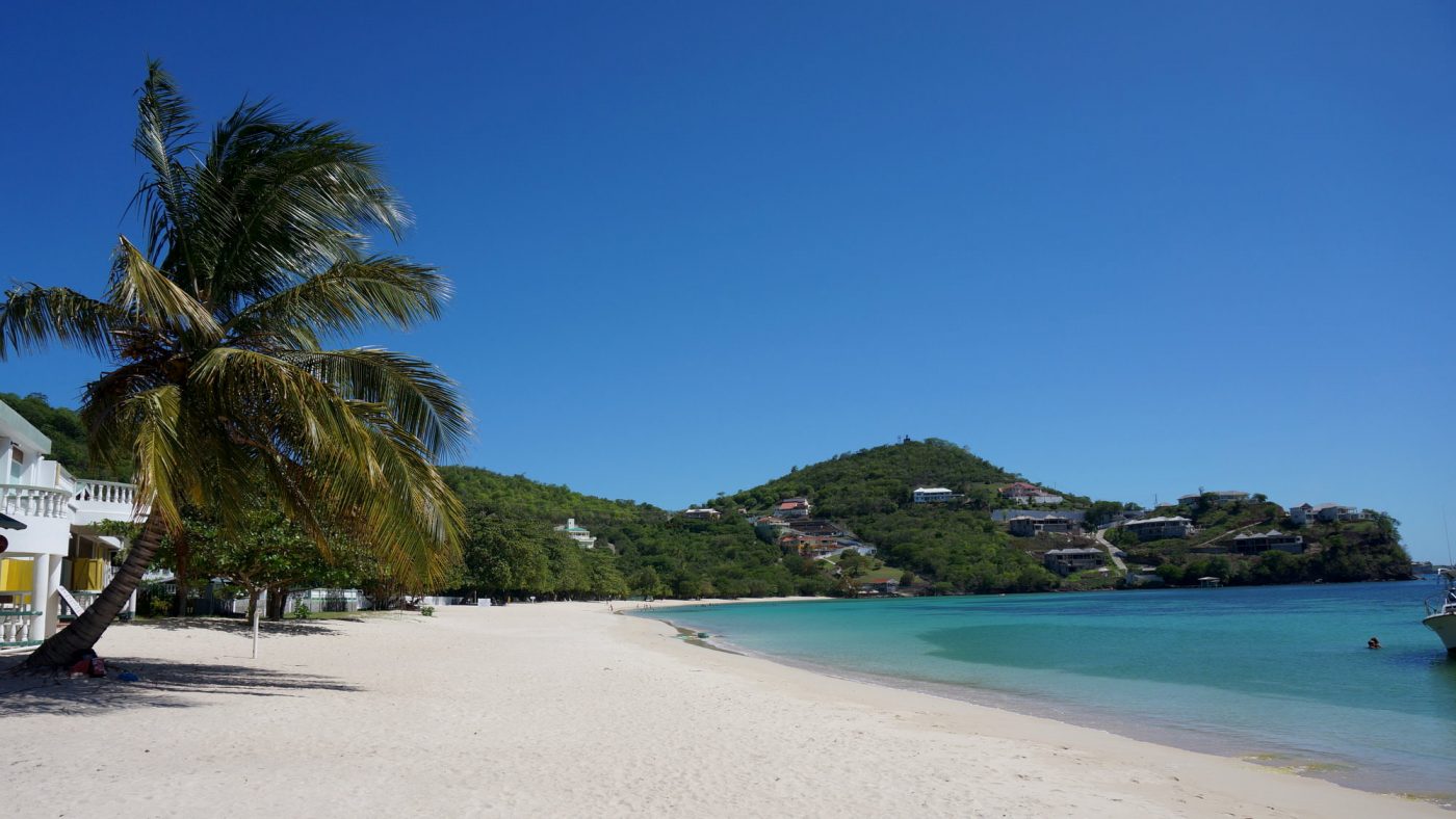 travel to grenada camping 