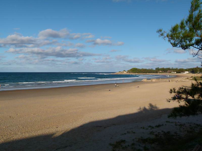 Tofo Beach