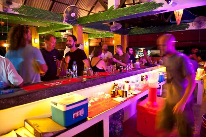 Siem Reap Mad Monkey Bar