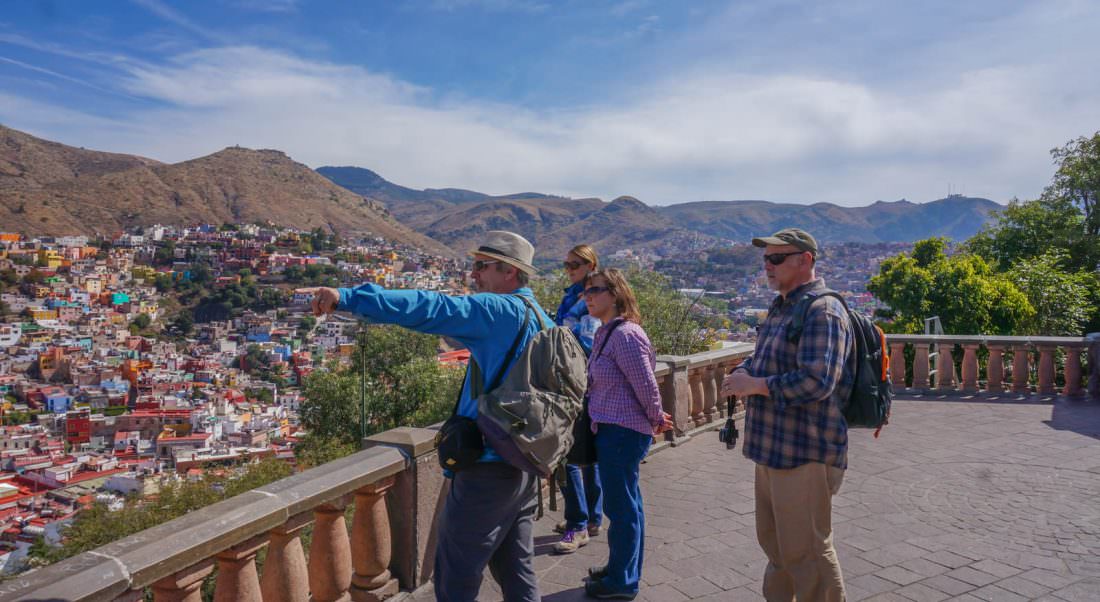 walking tours is one of the best things to do in mexico