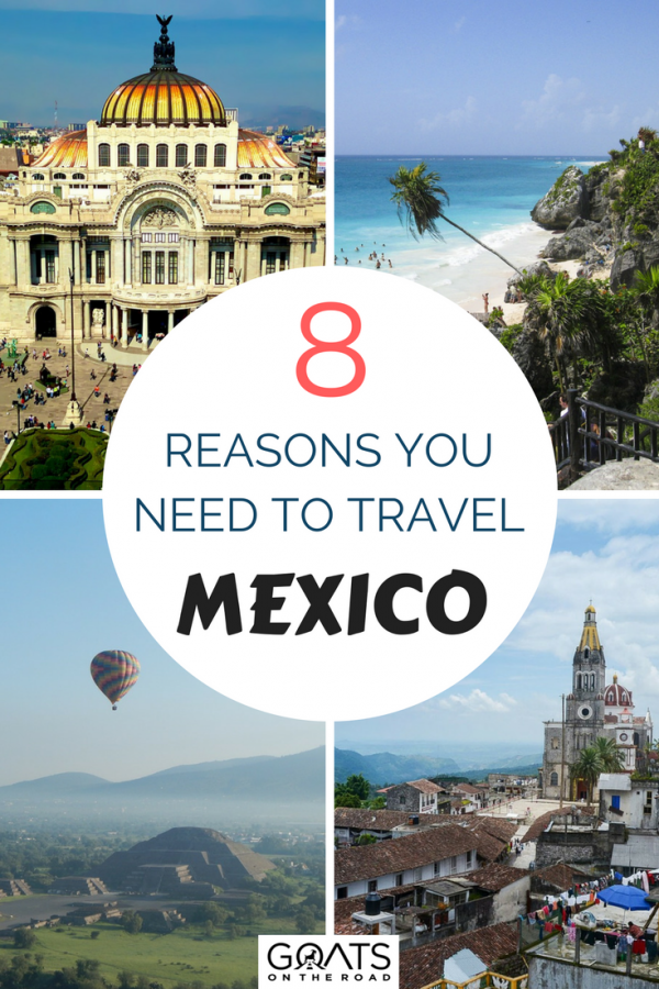 travel to mexico what do you need