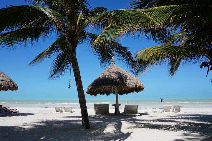 isla holbox is one of the top places to visit in mexico for relaxation