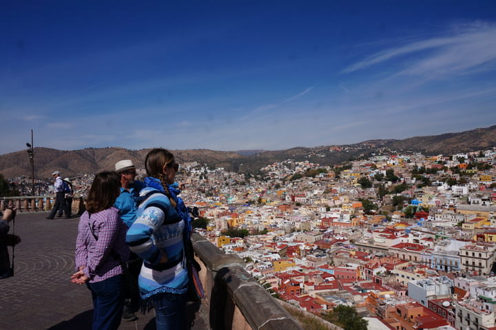 guanajuato view