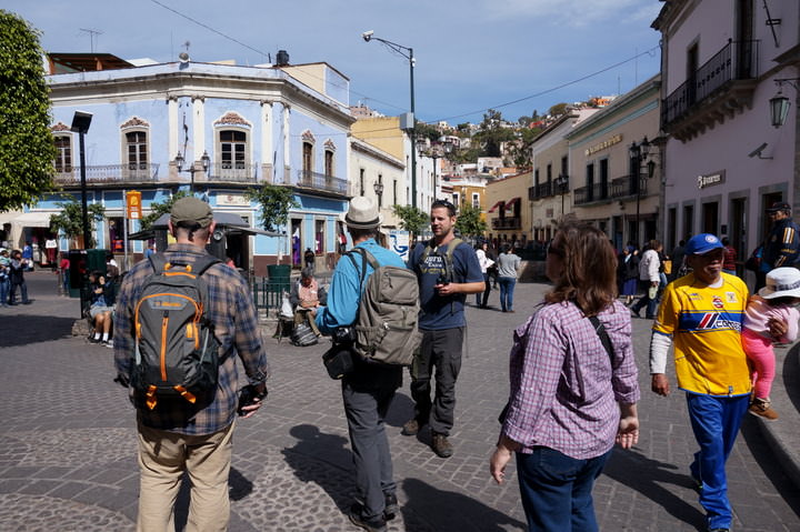 food tour guanajuato