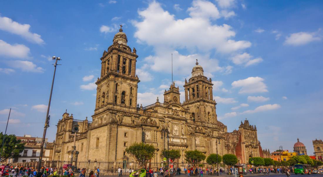 best cities to visit mexico