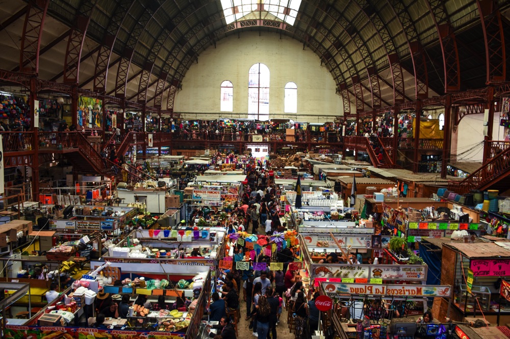 hidalgo market guanajuato