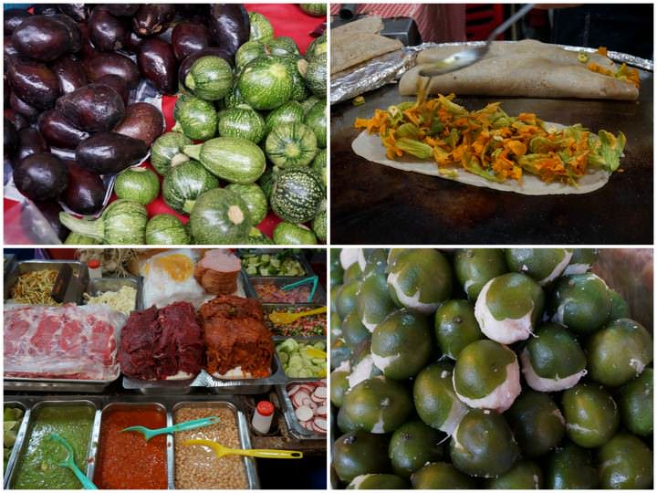 Market Food Tour with Eat Mexico