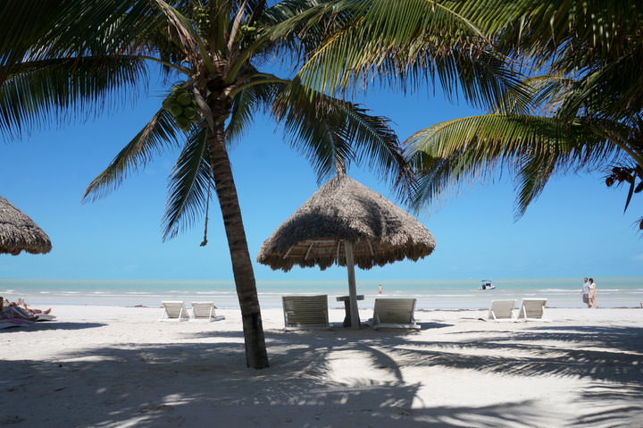 travel to isla holbox mexico