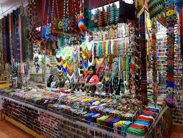 markets in mexico