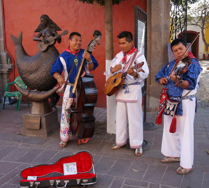 music in mexico