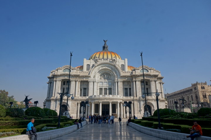 palacio de bellas artes