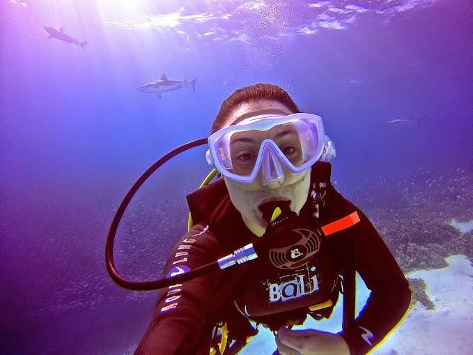 become a divemaster