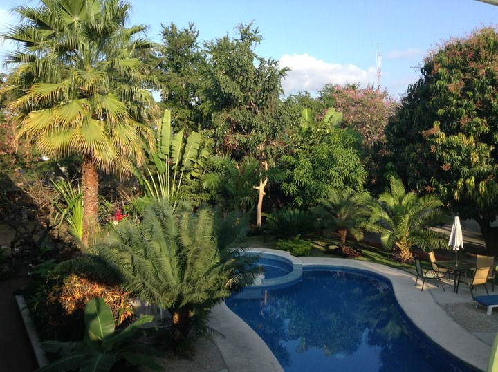 hostal losodeli puerto escondido