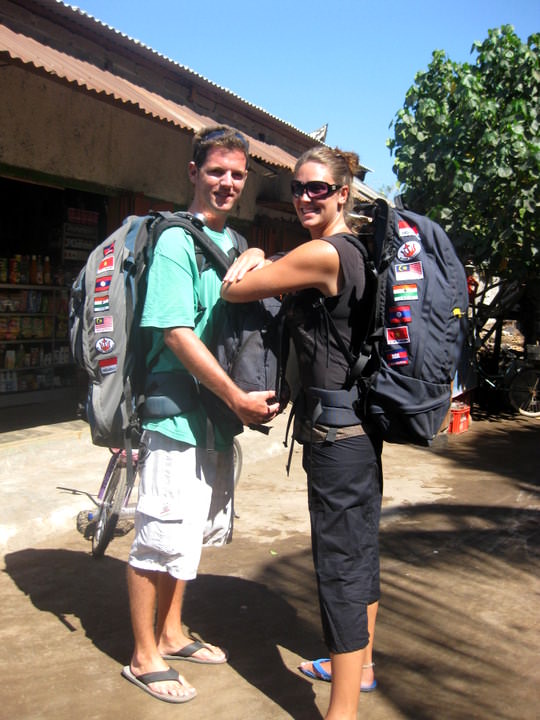 how to chose your backpack for travel planning