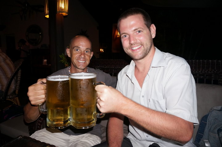 travellers in Grenada