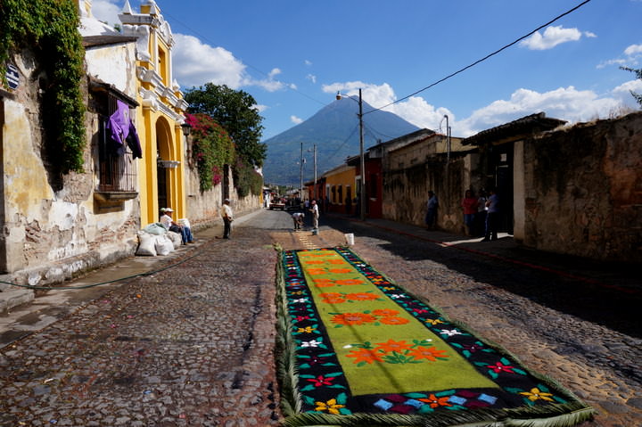 easter in antigua