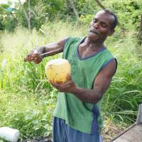 local people in grenada