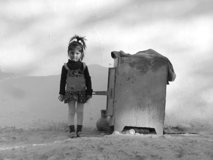 local girl in langar