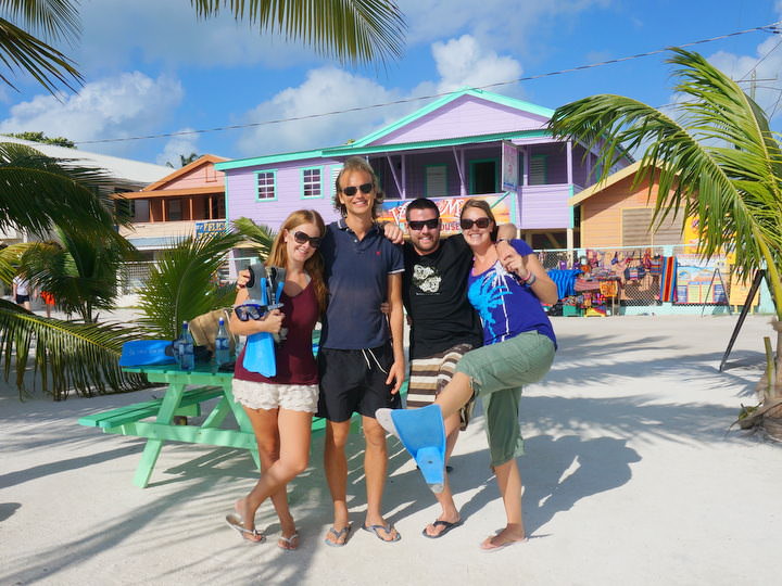 Caye Caulker, Belize