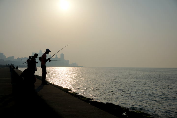 the malecon, havana cuba