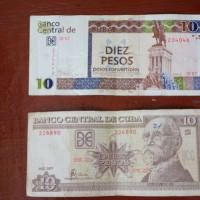 cuban currency peso travelling in Cuba