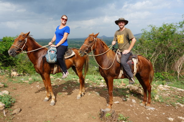 horseback riding travel in cuba