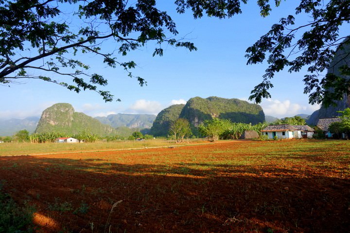 Limestone Karsts Vinales