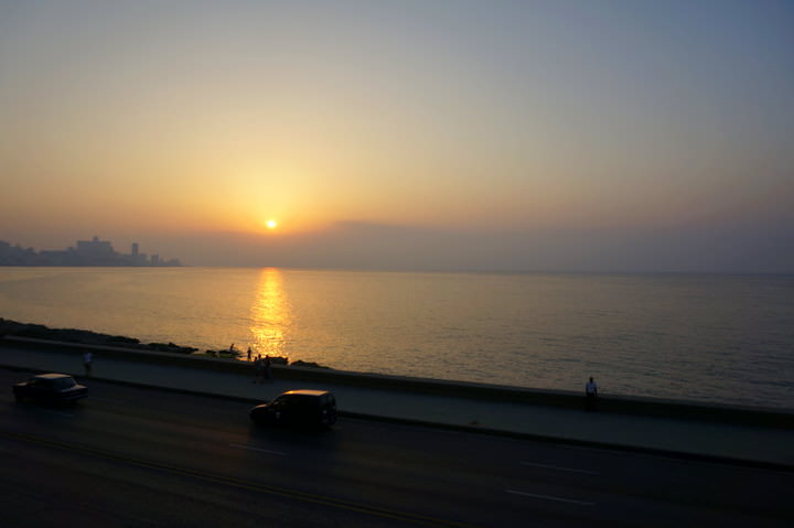 the malecon havana cuba