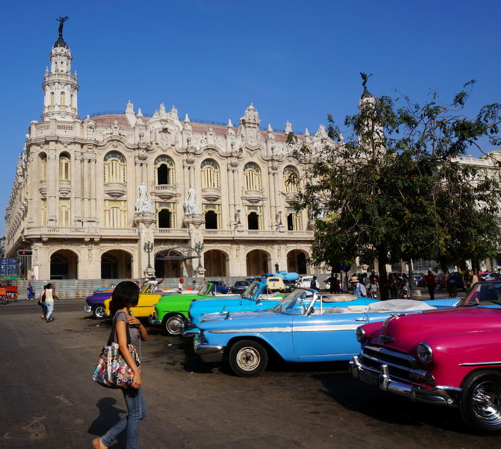 Havana, Cuba - Two Travel Guide - Encircle Photos