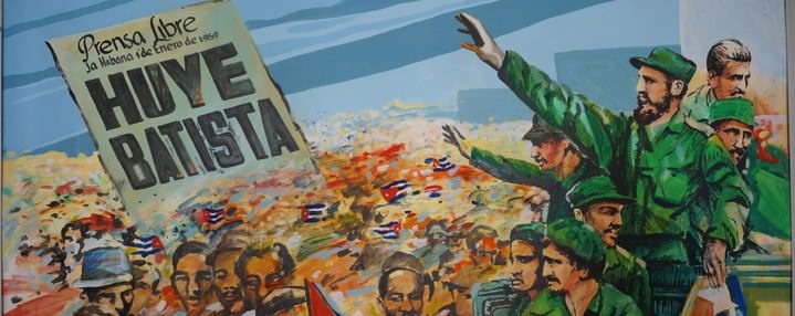 museo de la revolution havana cuba