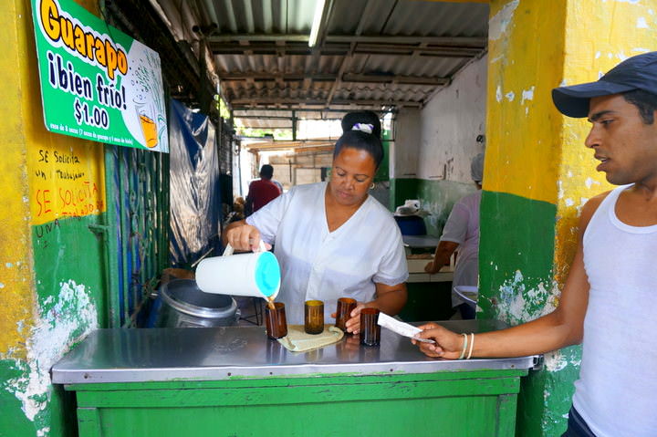 guarapo juice in havana cuba