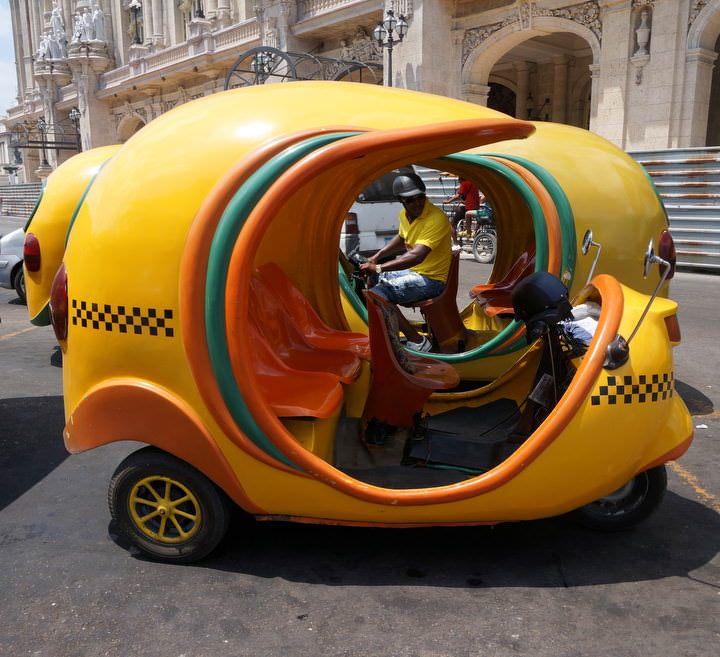 transportation in havana cuba