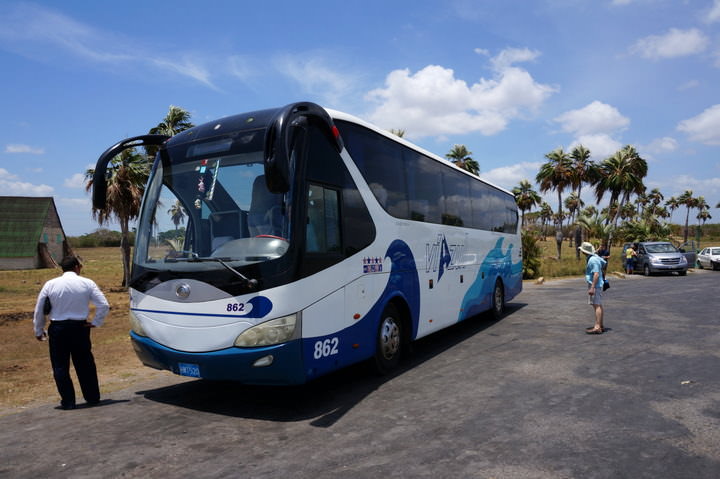 viazul bus havana cuba