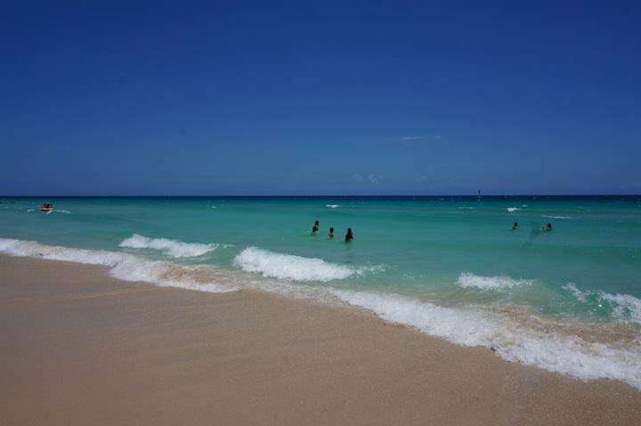 playas del este beach havana