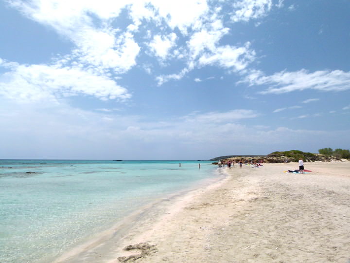 Elafonissi Beach (Pink?)