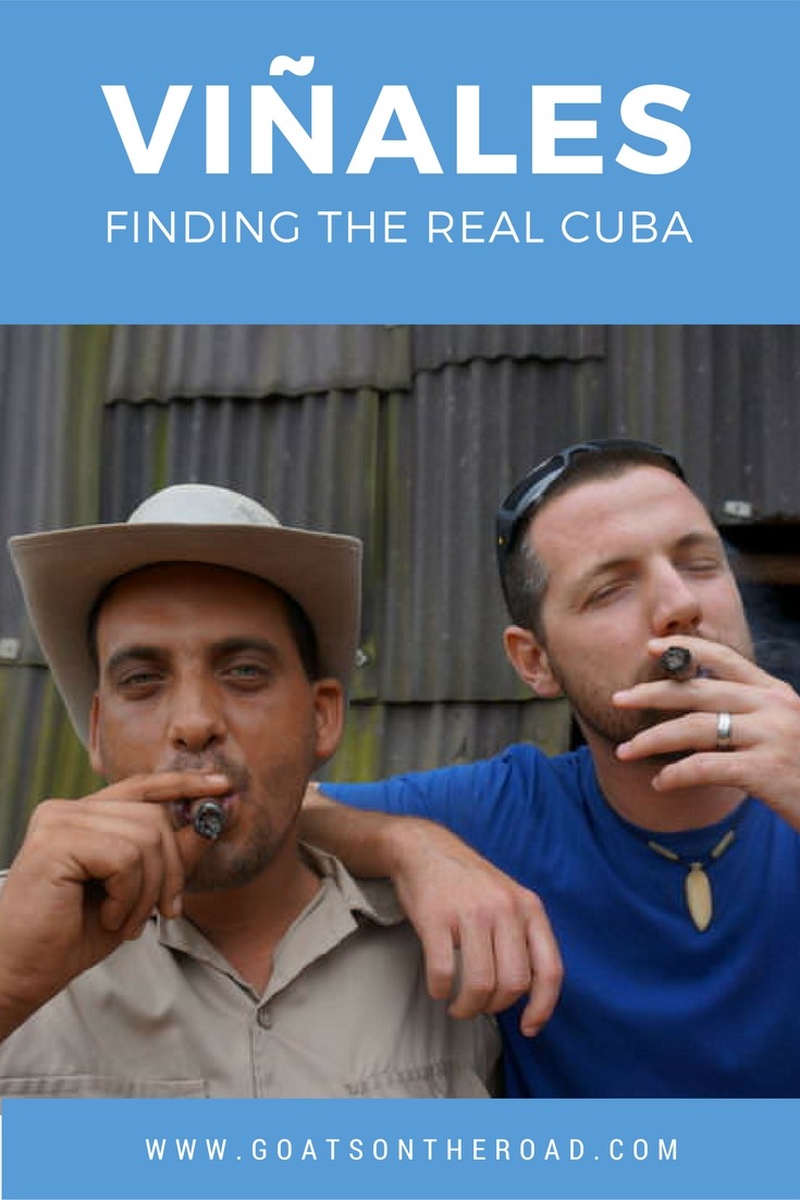 Finding the Real Cuba in Vinales