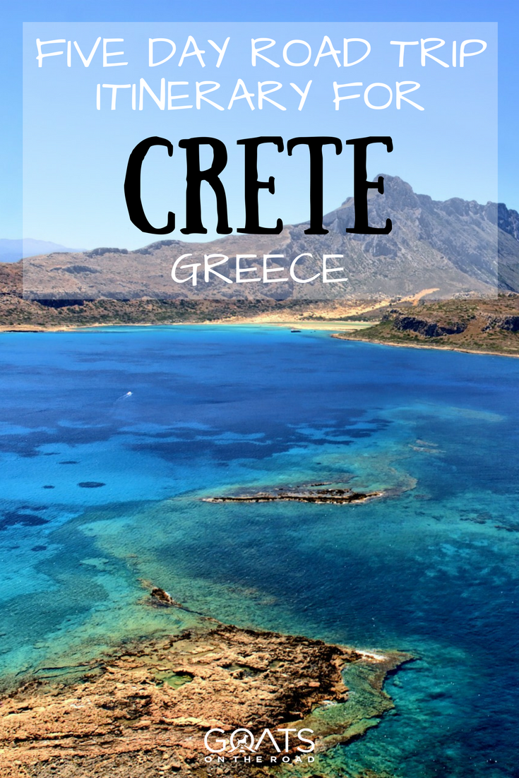 trip from crete