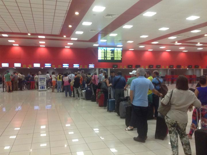 havana airport cuba