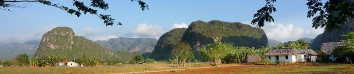 Vinales Cuba Backpacking